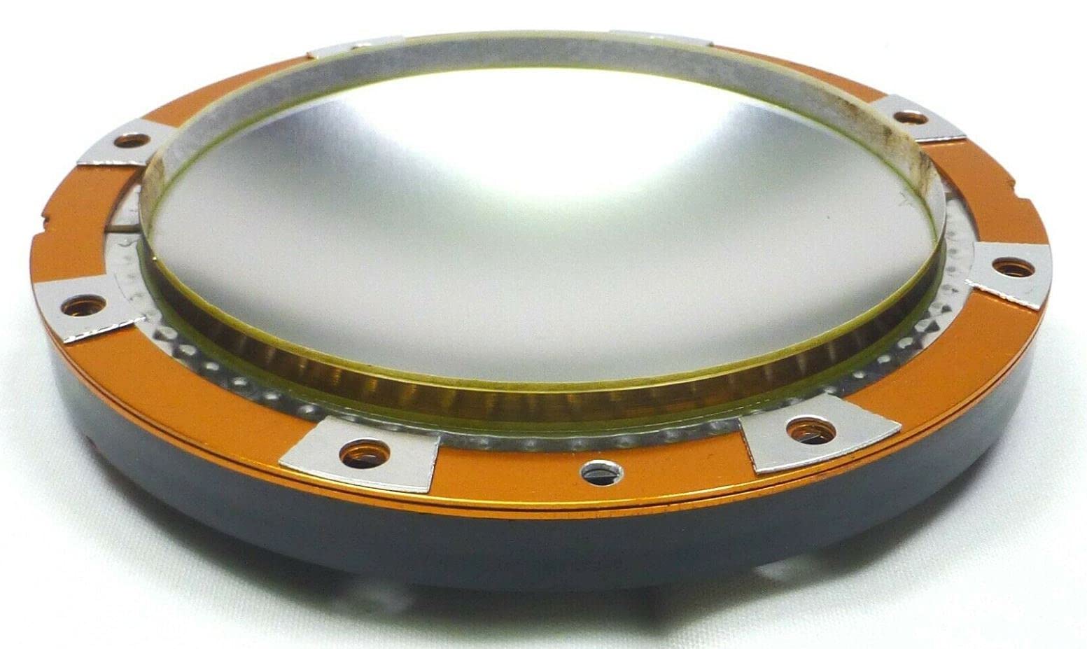 ZXPC Diaphragm Intended for Meyer Sound MS-2001, JBL 2450-1 Driver w Silicone Gel.