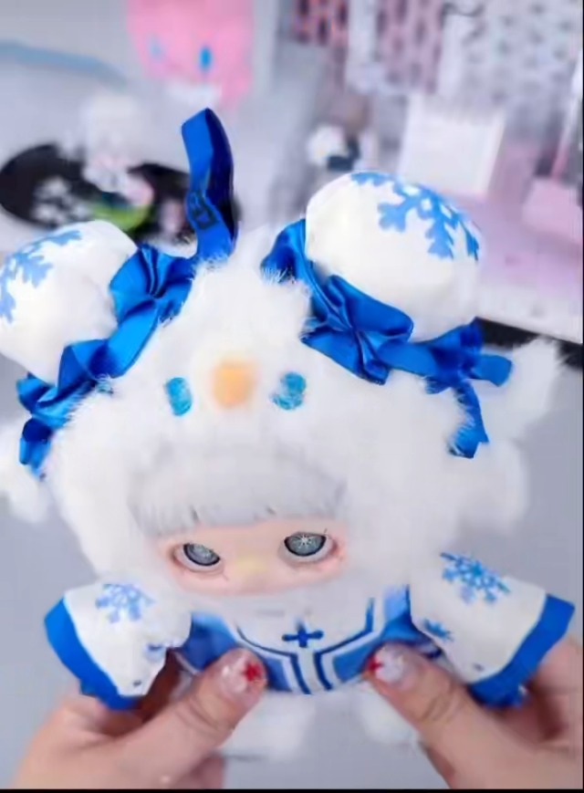 Amazon.co.jp: Maymei 春の詩シリーズ ぬいぐるみブラインドボックス