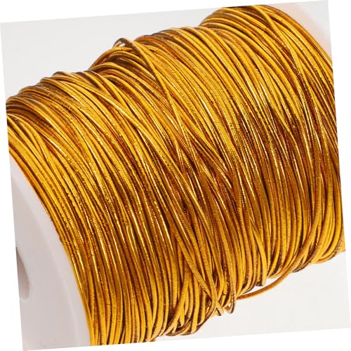Cordón de pulsera elástica de látex para evitar roturas en joyería 8