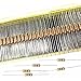 100pcs 1/2w 5% Carbon Film Resistor,5.1K