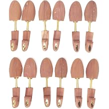 Cedar Elements Little Wholesale Program - Cedar Shoe Tree - 6 Pairs