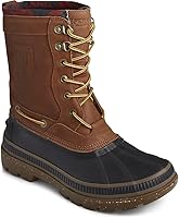 Vista 2 de Sperry Botas altas Ice Bay para hombre, Nieve