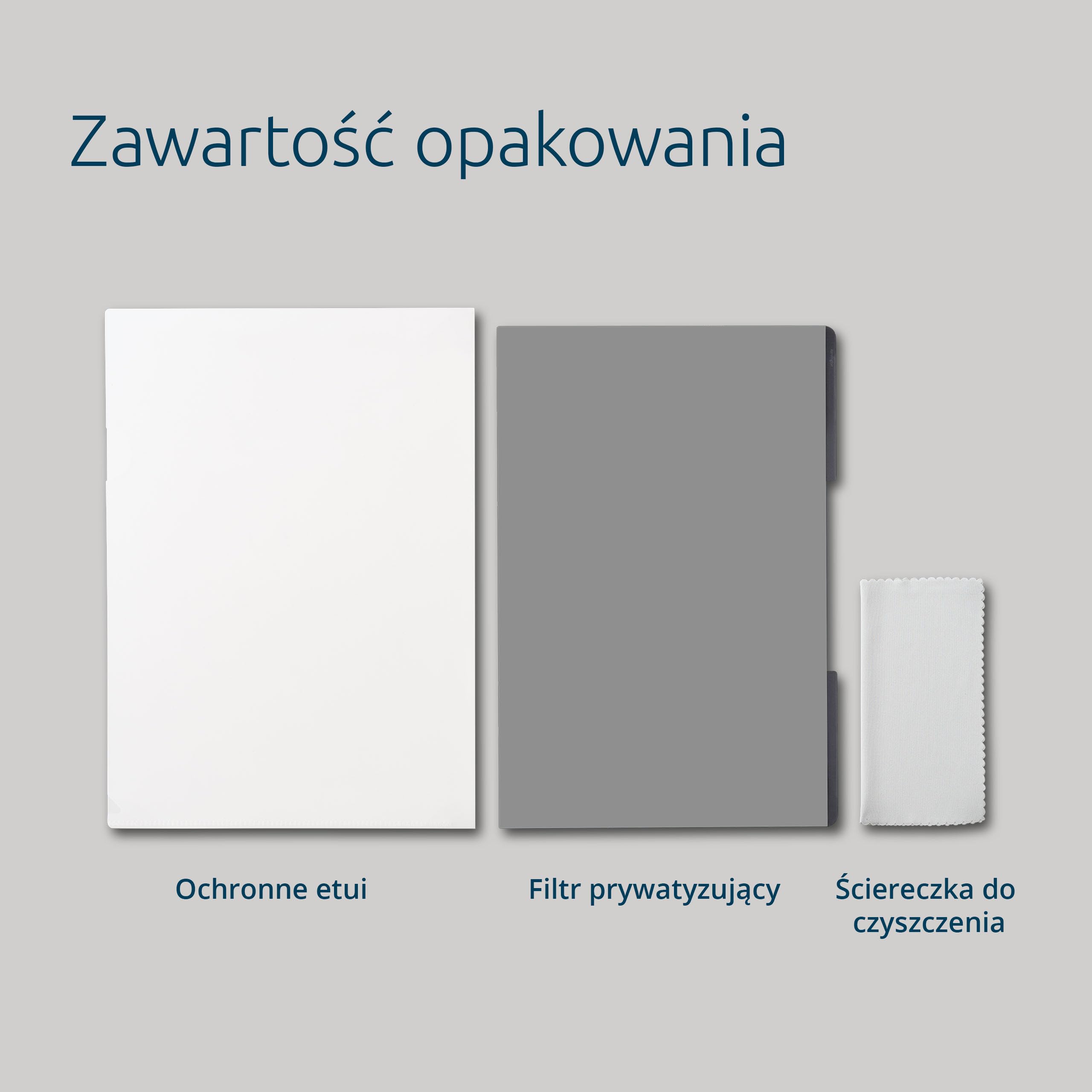 Magnetyczny filtr Kensington Elite – do laptopa Surface 13,8" (7 generacja), prywatyzujący, blokuje niebieskie światło, antyodblaskowy, odporny na rysowanie, działa z dotykiem i rysikiem Surface