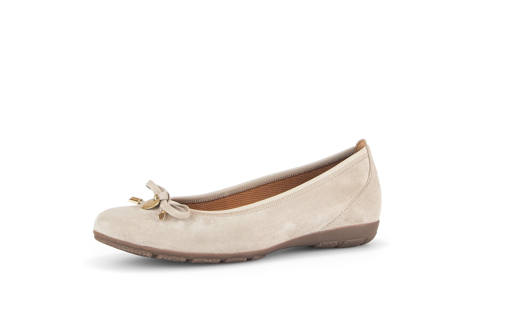 Gabor Damen Klassische Ballerinas, Frauen Flats