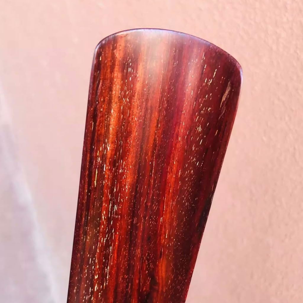 TEESONG Calzascarpe Calzascarpe con manico lungo, Palissandro palissandro, Calzascarpe, Sollevatore di scarpe, Indossatore di scarpe, Maniglia for scarpe, Estrattore for scarpe Strumento Calzascarpe