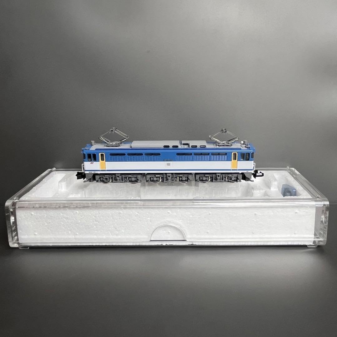 Amazon | Nゲージ TX 98937 EF65 1033 JR貨物仕様 バラシ品 1両 | 鉄道