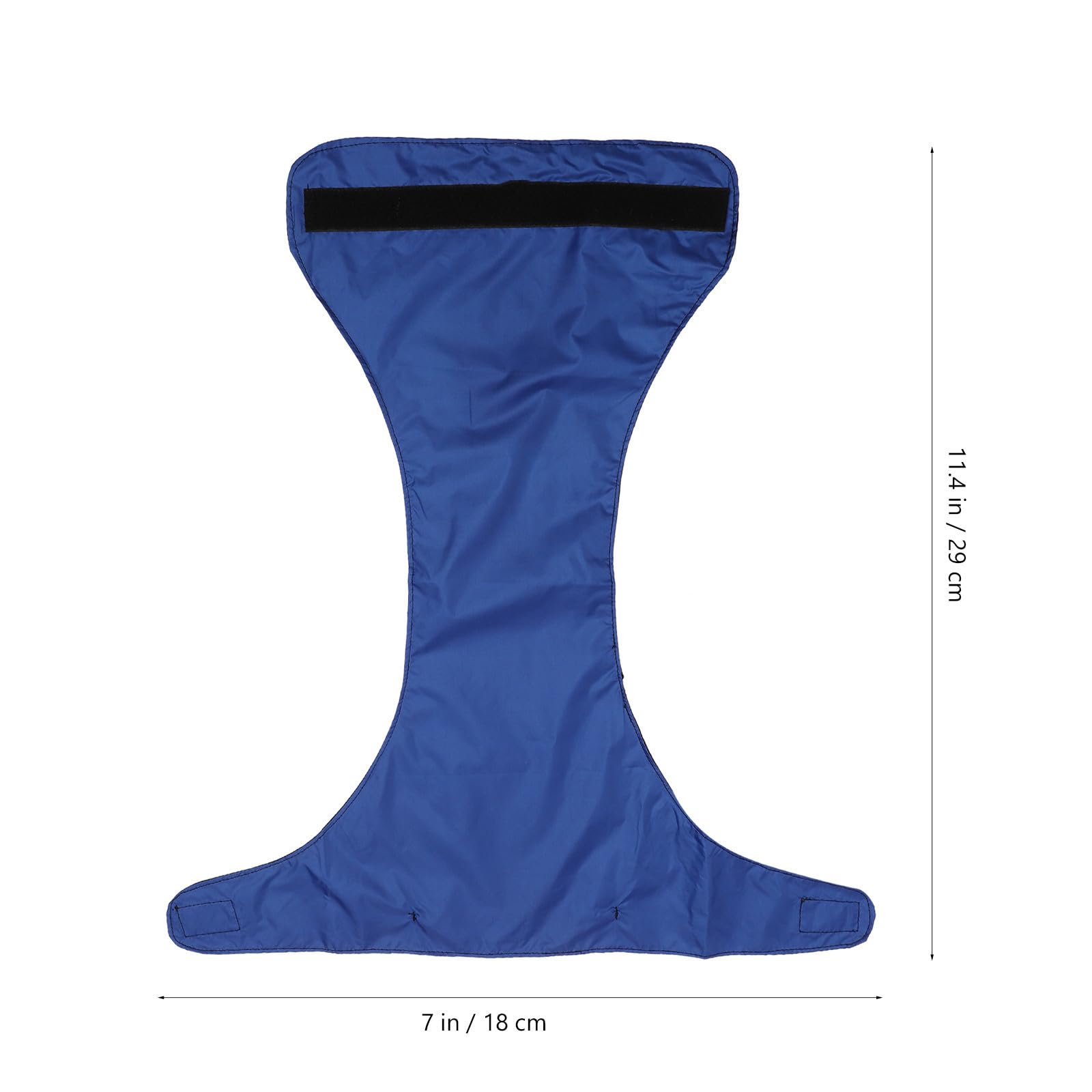 2 piezas Reutilizables para Adultos Unidades Braga Elástica Anti-fugas Absorbentes y Transpirables Unisex Pantalones de Cómodos para Incontinencia