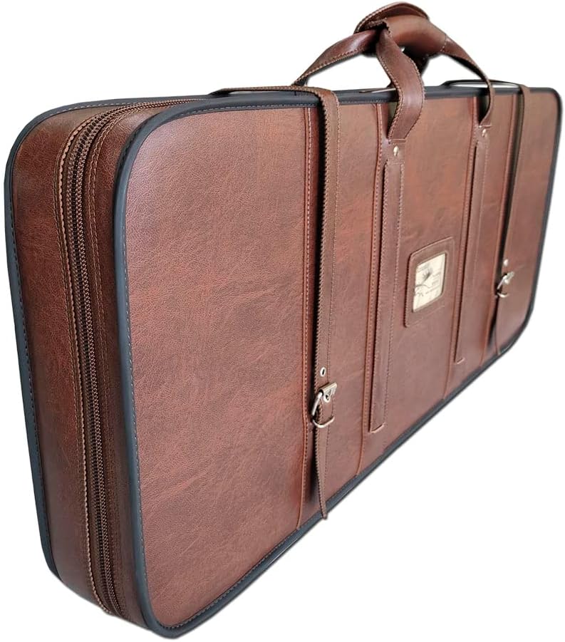 Acropolis Gun Cases for Shotguns Over Under Shotgun Case