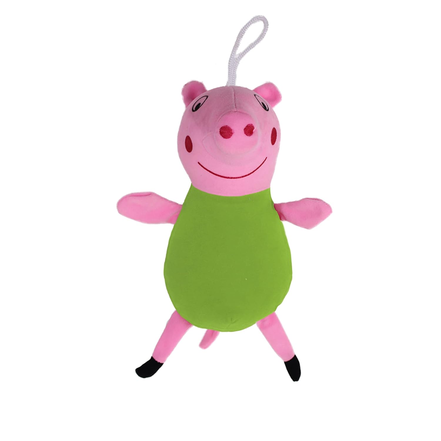 Buy BLB CREATIONS PeppaPig Soft Toy for Kids (Large, Green) Online at