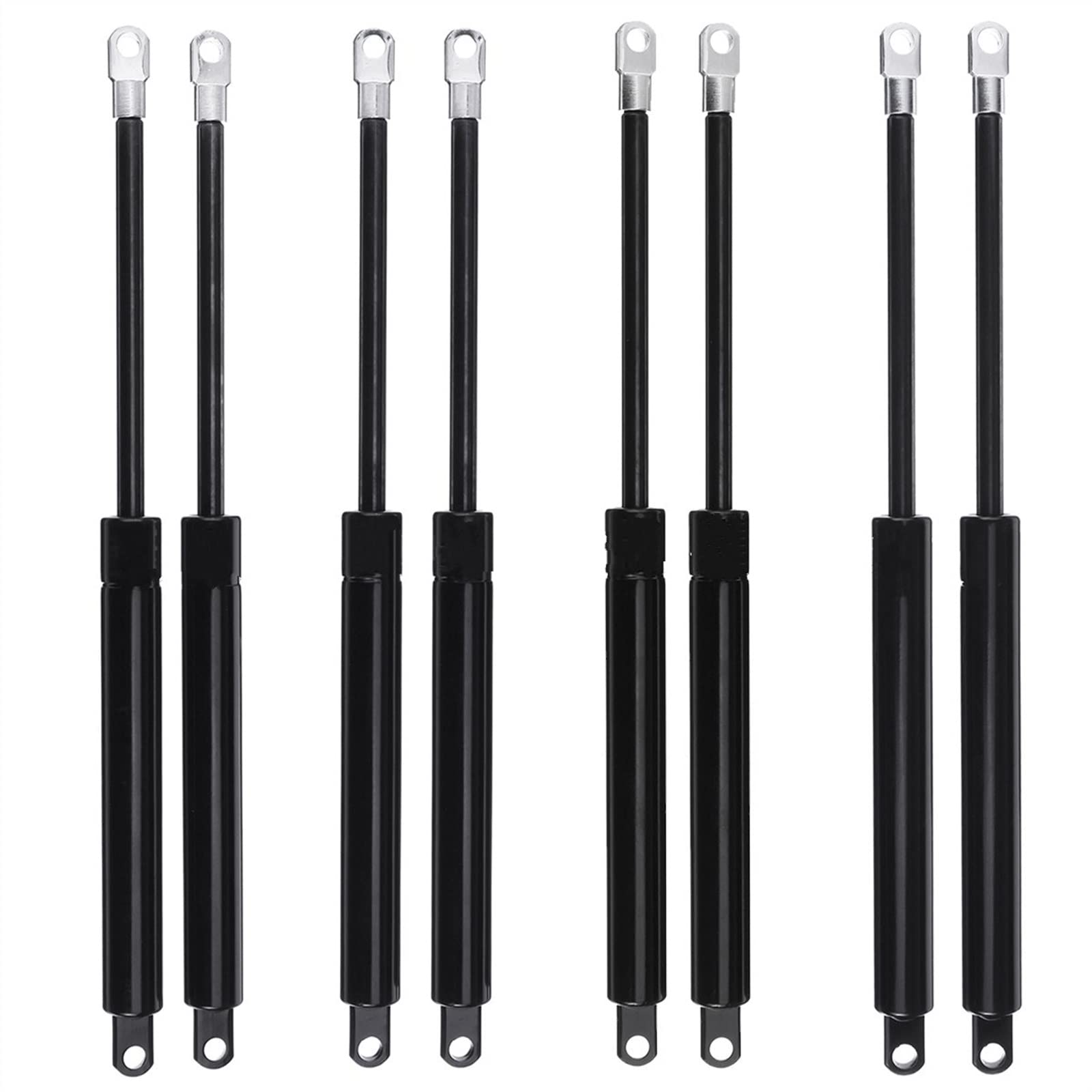 2 Puntoni A Gas Da 17 Pollici 70lb/311N Per Cofano, Portellone - Supporti Ammortizzatori Uxcell