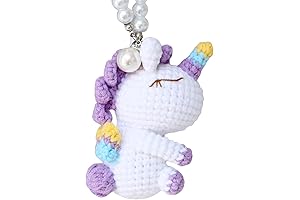 Crochet Animals Already Made Unicorn Crochet Already Made Croche Unicorn Mini Handmade...