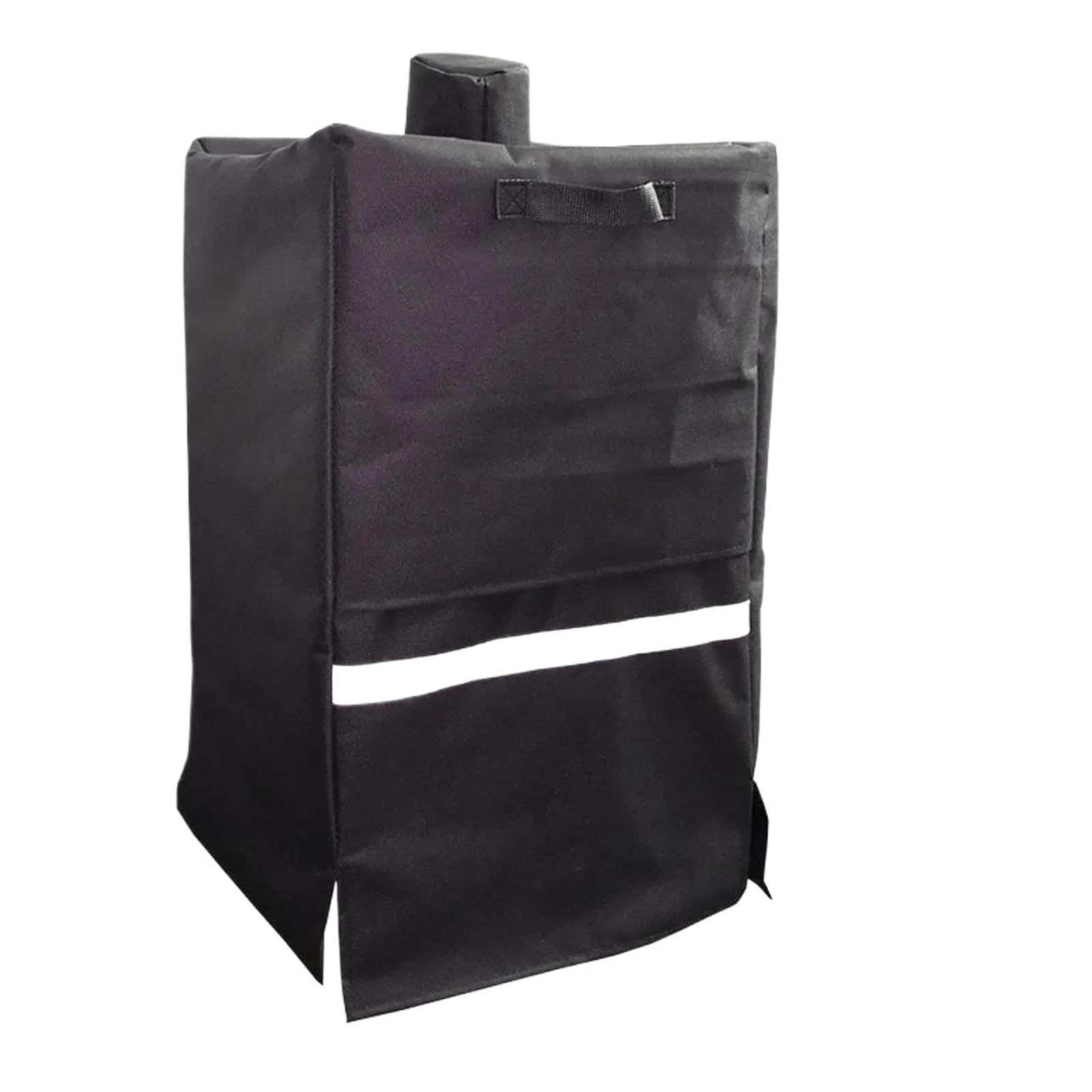 Cubierta Impermeable for Parrilla, Cubierta Resistente y práctica con Cremallera for Barbacoa, protección for jardín, Patio Trasero, Exterior para Barbacoa