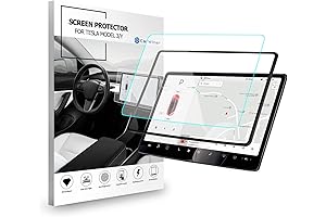 Carwiner Matte Screen Protector for Tesla