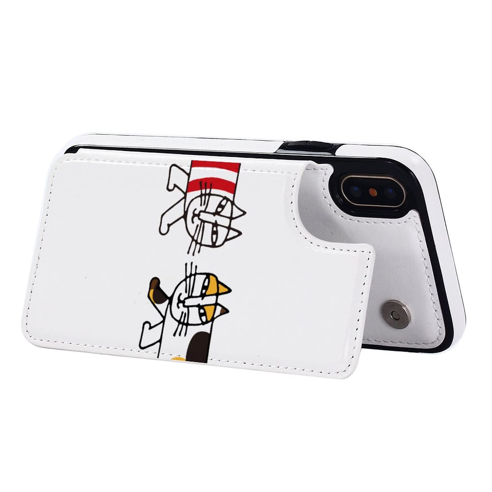 Amazon.co.jp: iPhone X ケース 手帳型 リサ ラーソン iphone Xs