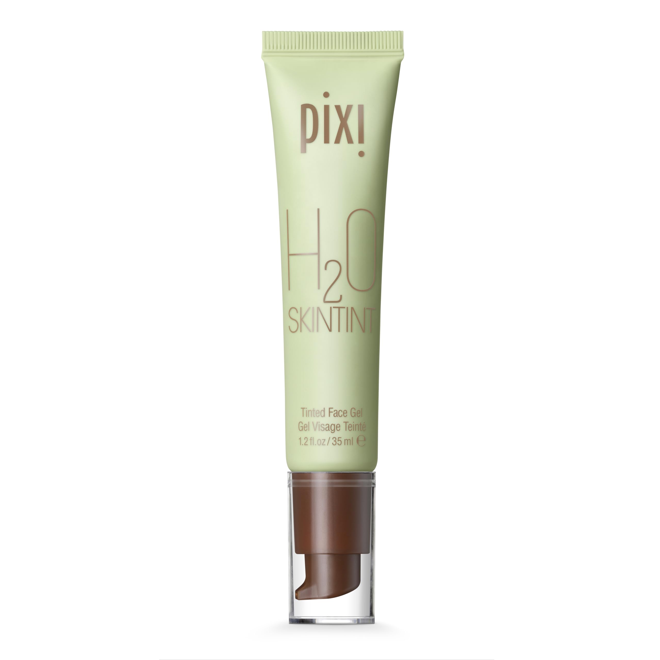 Pixi H2O SkinTint, Cocoa, 35 ml (Pack of 1)