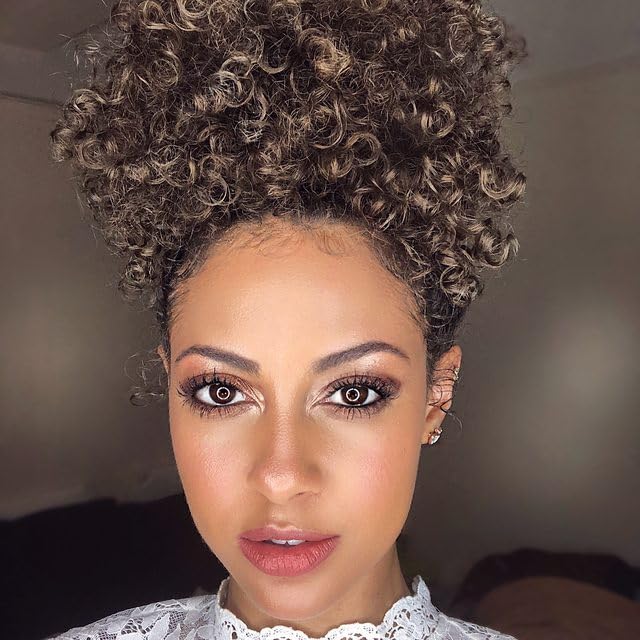 Miniatura 4 de Champú aclarador de humurcurl, limpia profundamente, elimina los depósitos aburridos y la acumulación de productos, añade volumen, restaura el