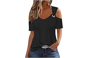 Sexy Eyelash Tops for Women Under $5: A Summer Style Essential