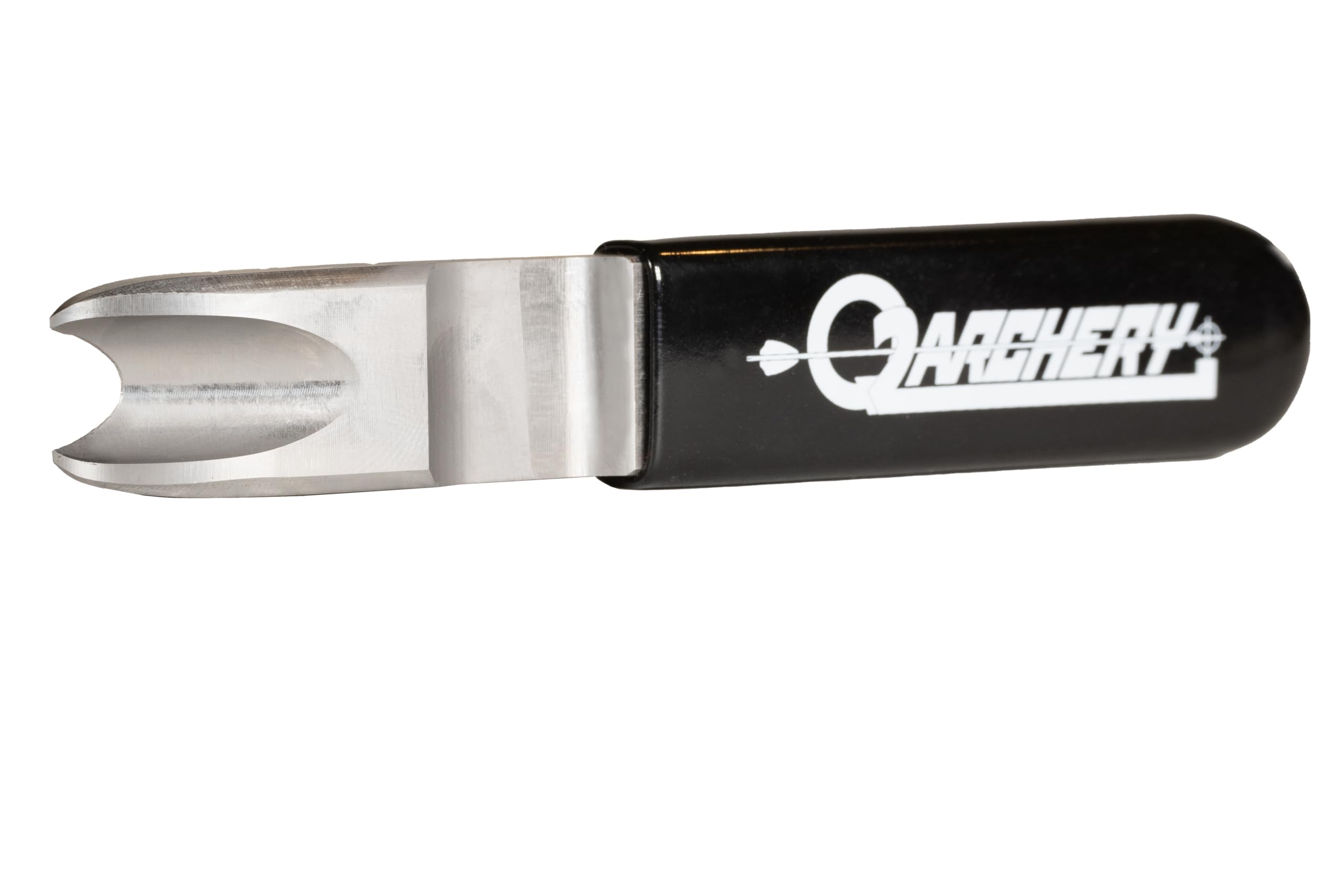 Q2i ZipStrip Assembled Arrow Premium Vane Removal Tool – Archery Fletching Remover Tool for Safe Arrow Fletching Repair, Stripping Tool, Easily Removes Old Vanes Without Damaging Shaft