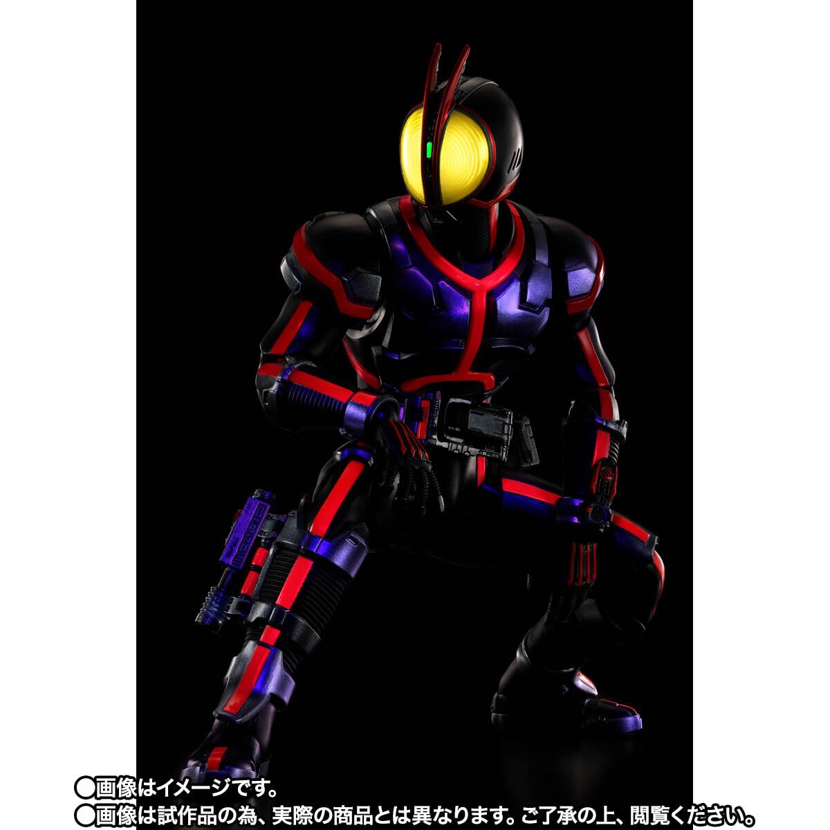 Amazon.co.jp: S.H Figuarts（真骨彫製法） 仮面 ライダーファイズ