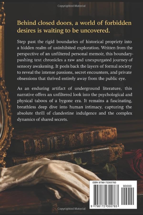 The Romance of Lust: The Underground Diaries of Hidden Historical Obsessions image 3
