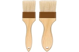 Olive Oil Brush: Basting Brush for All-Purpose Cooking