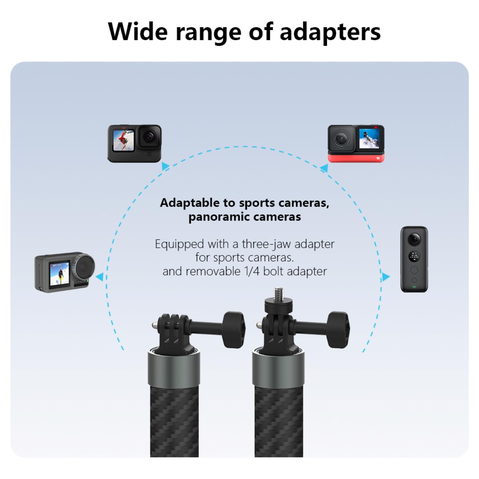 Moniteur Selfie LILLIPUT V4 3,97 Pouces - 1080p, Magnétique, Compatible IPhone/Android - Pour Vlogs, Live, Caméra Externe