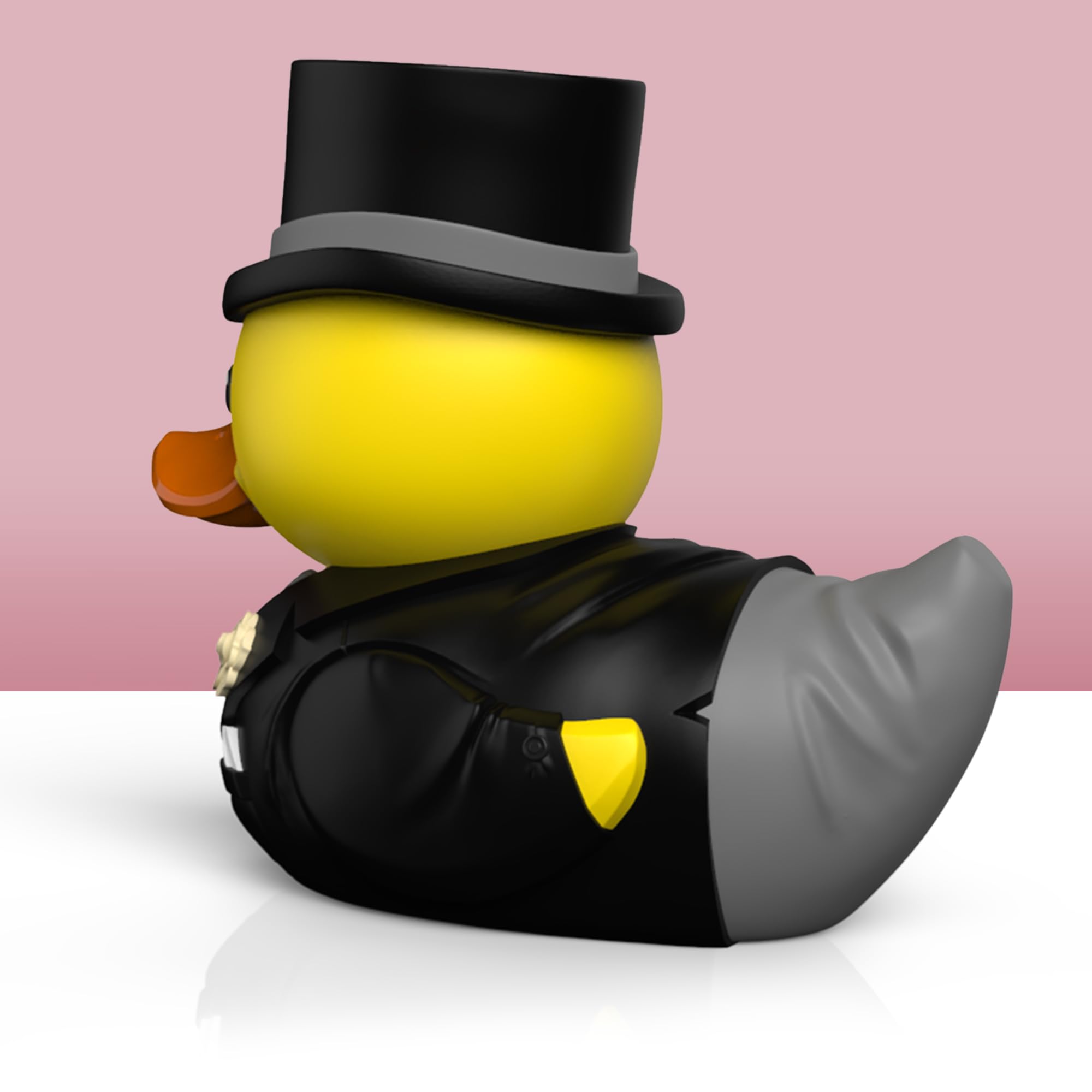 TUBBZ Primera Edición: Boda - Novio Figura Coleccionable de Pato de Goma Disfrazado