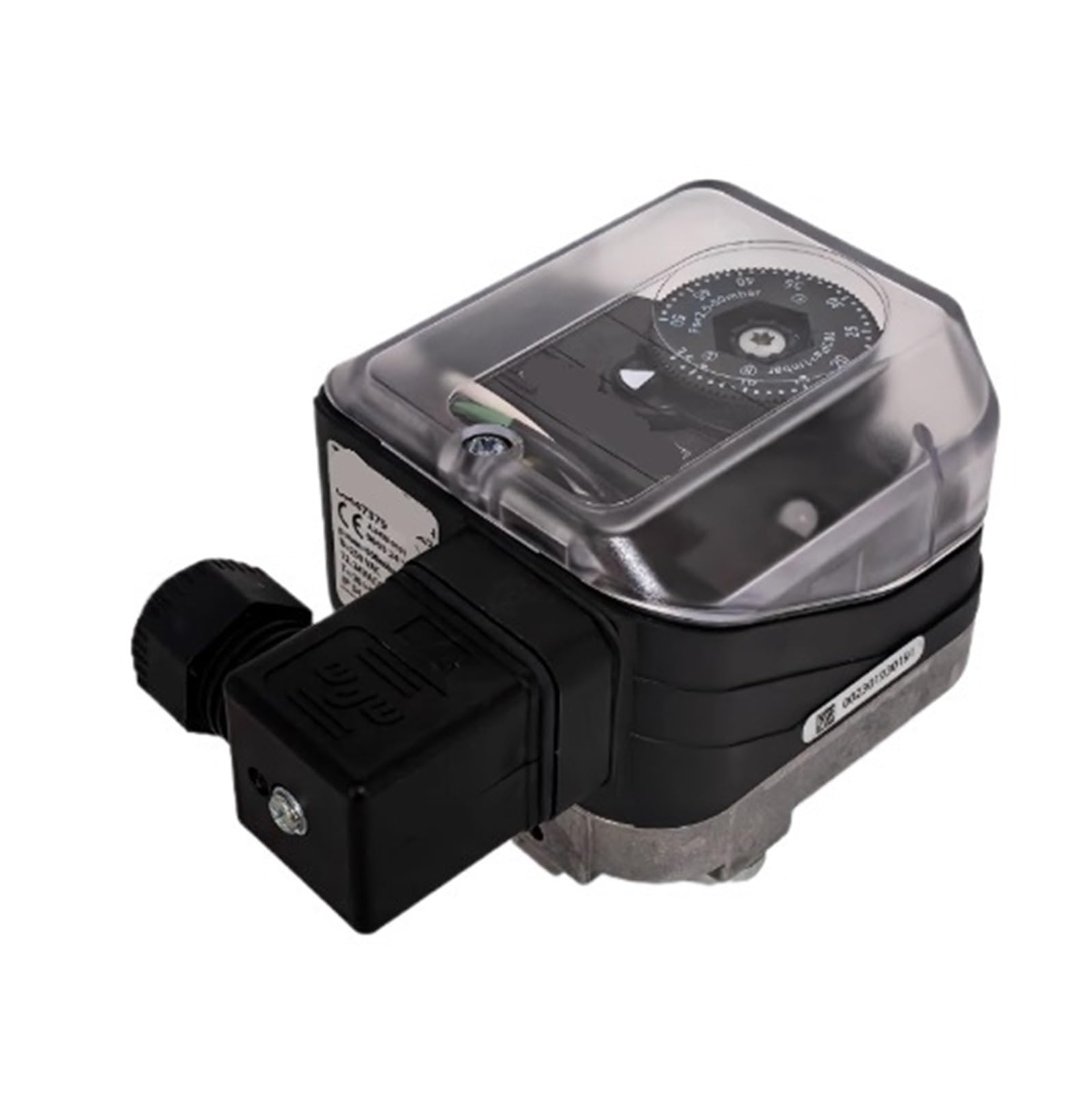 Controlador de presostato DG150U-6 for uso industrial