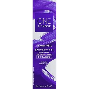 Amazon.co.jp: 【医薬部外品】 ONE BY KOSE(ワンバイコーセー
