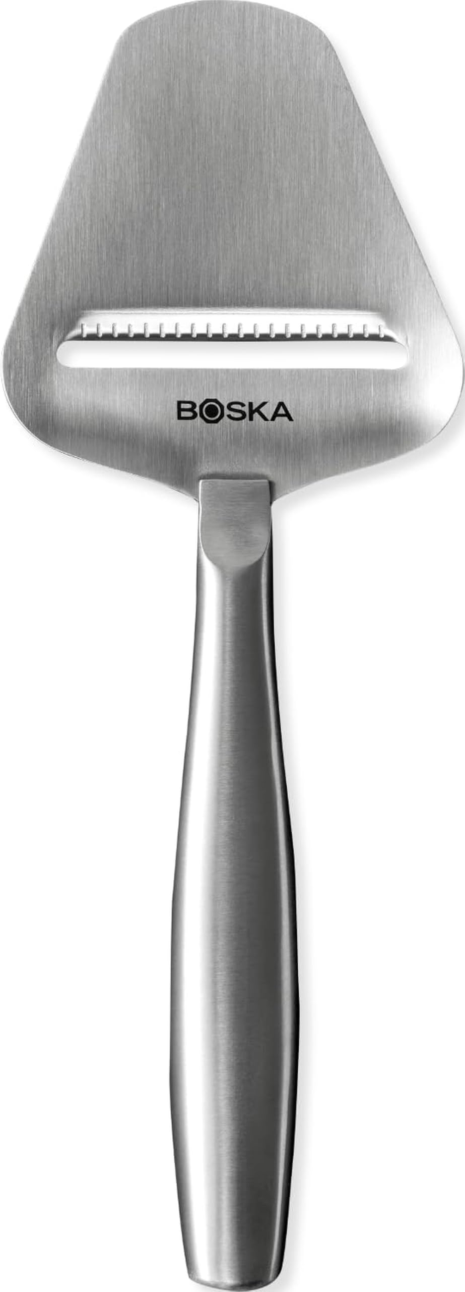 BOSKA Cheese Slicer Copenhagen - Stainless Steel, Dishwasher Safe