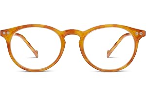 Peepers by PeeperSpecs Brain Trust Round Reading Glasses