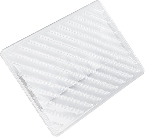 Miniatura 2 de MAVIS LAVEN Herramienta para cortar perros calientes con 15 filas de cuchillas, perfecta para asar a la parrilla y barbacoa, cortador fácil de