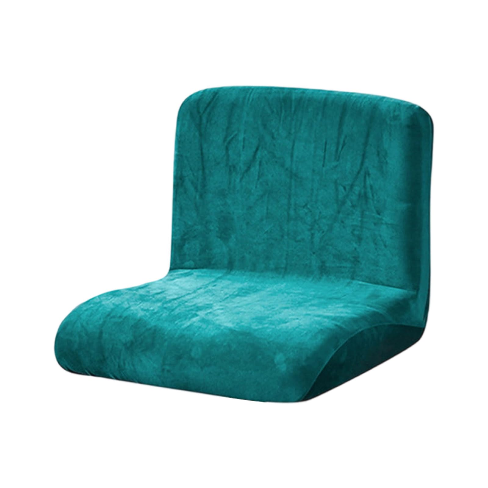 HDOYTXXM Chair Slipcovers for Dining Stools Without Arm Stretchable Fabric Protects Stretch Chair Cover