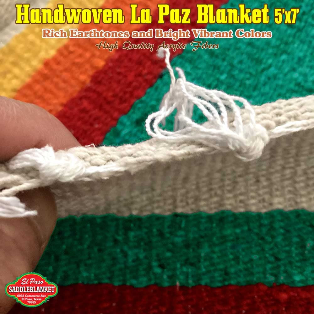 Amazon｜エルパソサドルブランケット El Paso SADDLEBLANKET