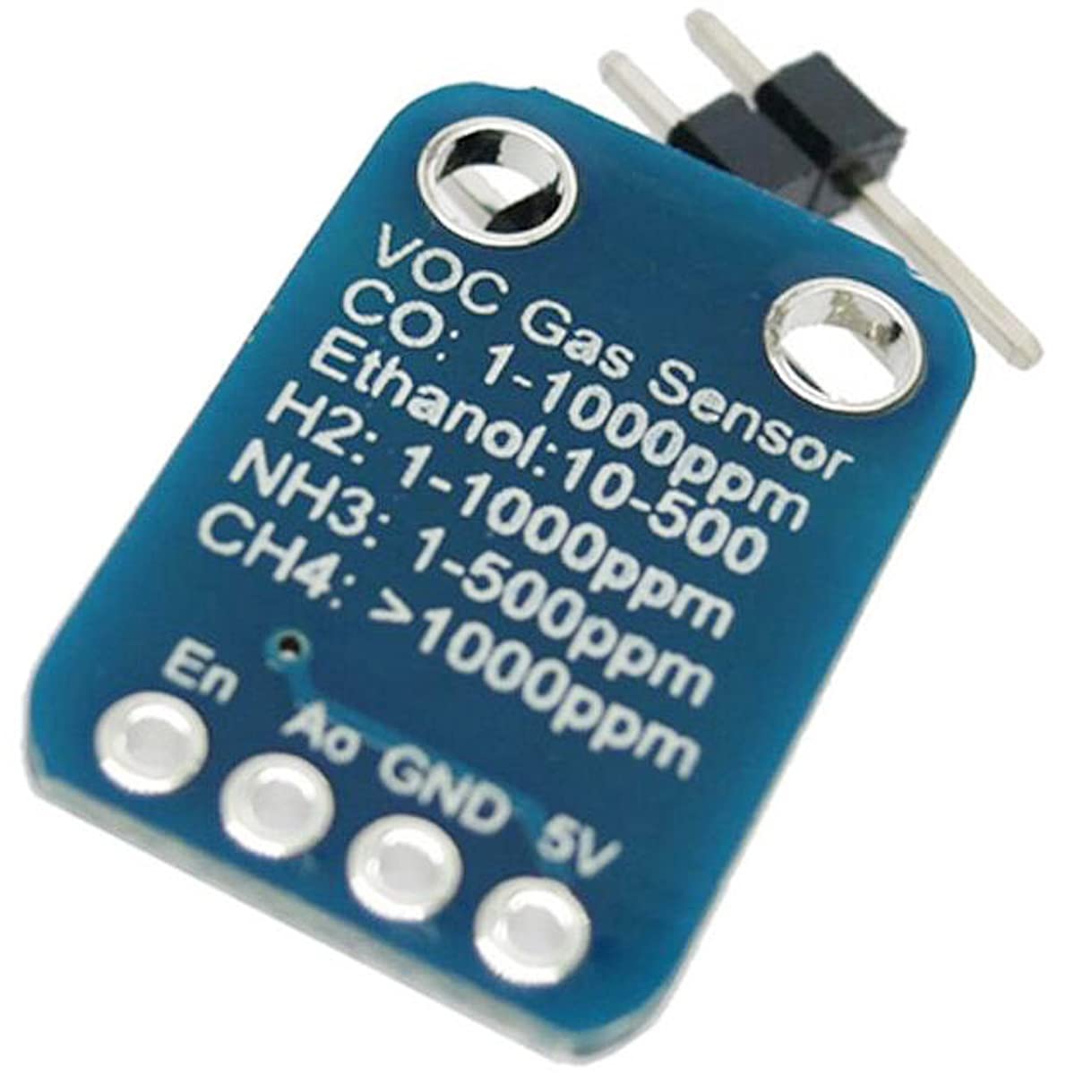 1 STK. MiCS5524 Kohlenmonoxid, Wasserstoff, Methan MICS5524 Detektionsmodul mit Dupont Kabel für Arduino Raspberry Pi