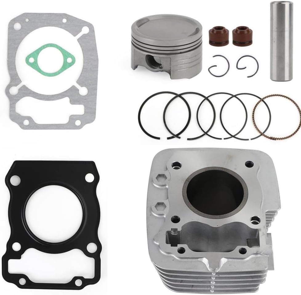 Cylinder Piston Gasket Kit 57.3mm CRF 150 F 2006 2017 XR 150 L LEK
