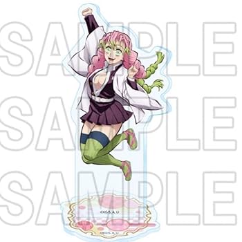 【コンプリート】 全集中展 アクリルチャーム 甘露寺蜜璃 3点 コンプリート】 全集中展 アクリルチャーム 甘露寺蜜璃 3点