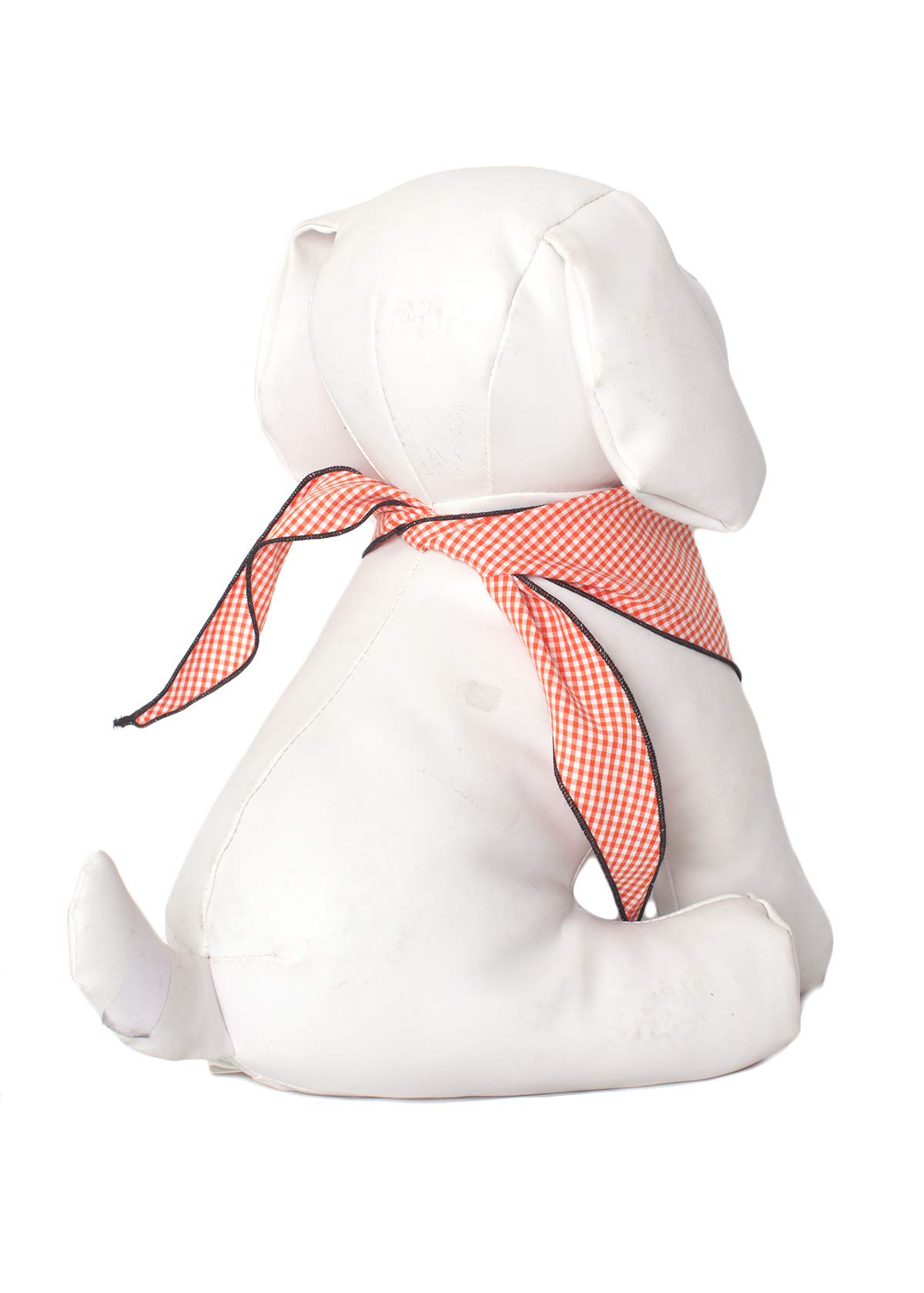 Tail Trends Bandane per cani di Halloween con 3 fantasmi Boo! Design adatto a cani di taglia media e grande - 100% cotone..