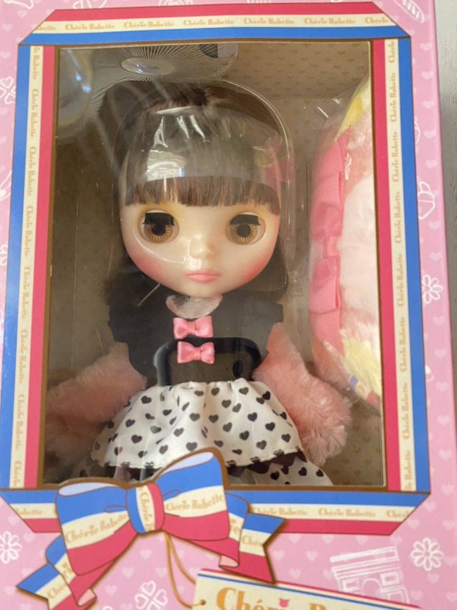 ブライスアウトフィット　シェリーバベット美品 Amazon | トミー Blythe ブライス シェリーバベット ドール | 人形