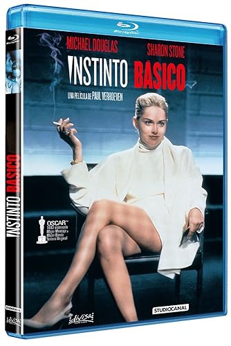 Basic Instinct (Spanish Release) Instinto Básico