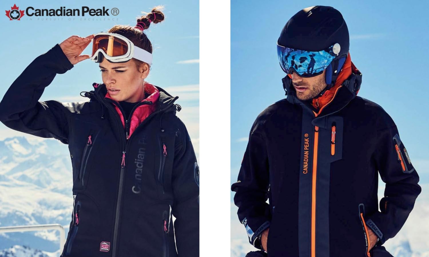 Canadian Peak Tugeak FZ Lady - Polaire Fine Femme Chaude Fermeture Zip - Veste Automne Hiver Printemps Chaud Femmes - Longues Manches Vetement Pull Fourrure Doux Confort