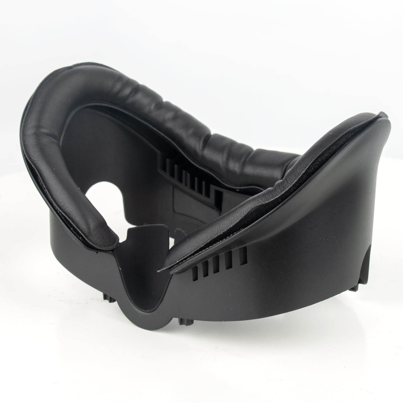VR Double ventilateur de refroidissement compatible avec Meta Quest 3, circulation de l'air, retrait rapide, anti-buée, interface faciale, masque facial pour Meta Quest 3 uniquement