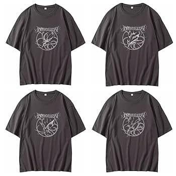 Amazon.co.jp: AESPA Tシャツ 応援服 最新曲 Armageddon エスパ