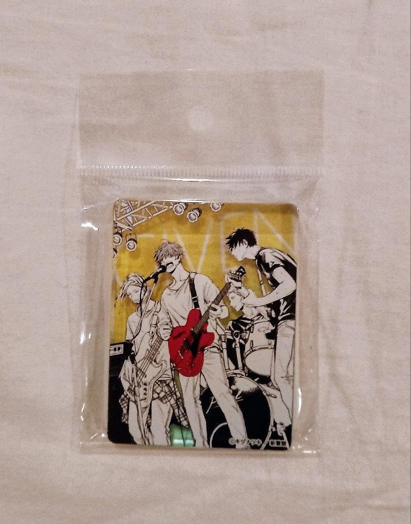 ギヴン ギヴン展 アクリルブロック【A～O】 アクリルブロック／G | ギヴン展 -given exhibition- ENCORE