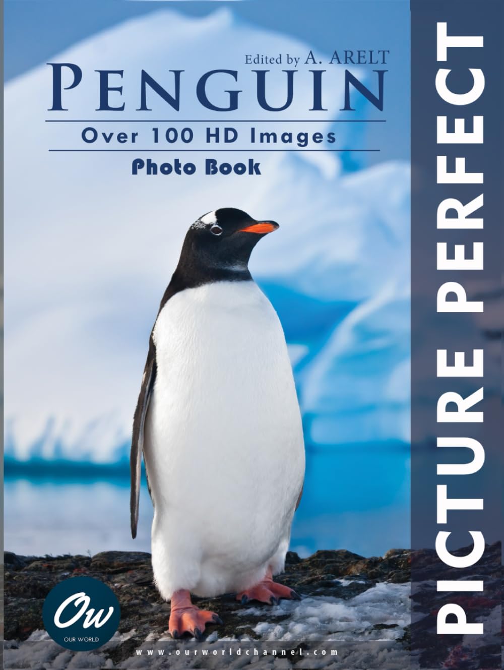 Penguin: Picture Perfect Photo Book