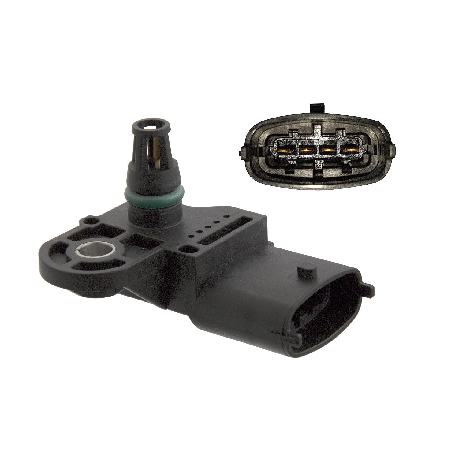 MAP Sensor 101453 Febi Manifold Pressure 500351377 BA9F479A 3R239F479AA Quality