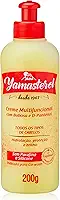 YAMA Creme Multifunciona Yamaterol Com Babosa E D.Pantenol Yama Amarelo