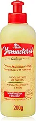 YAMA Creme Multifunciona Yamaterol Com Babosa E D.Pantenol Yama Amarelo