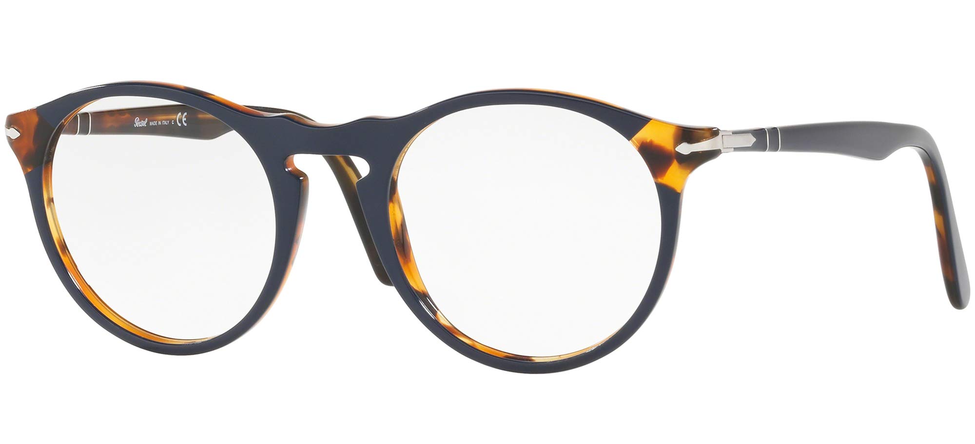 Persol PO3201V Eyeglasses Blue/Havana 51