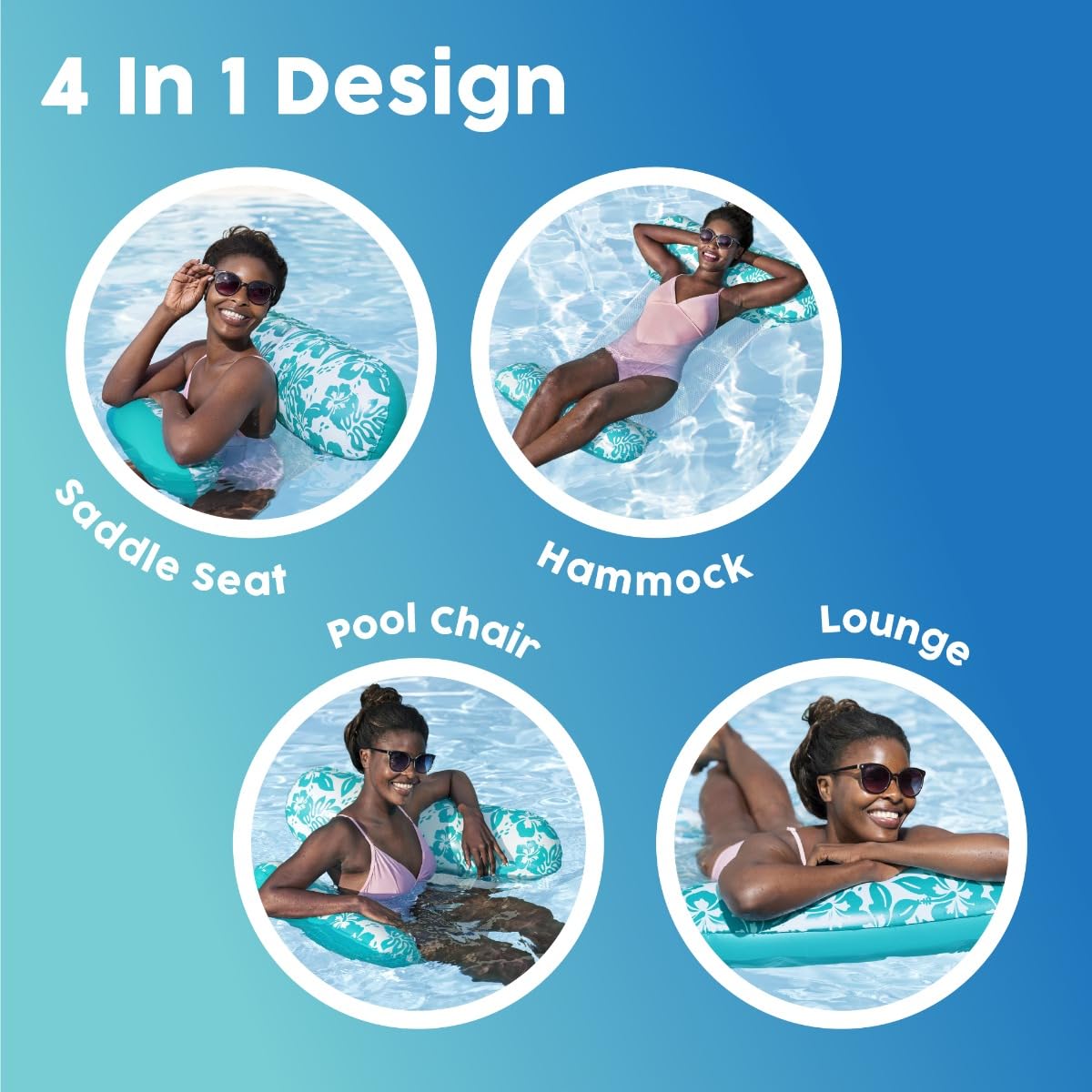 Bestway Catching Rays Hamak Lounge, 1,40 m x 87 cm